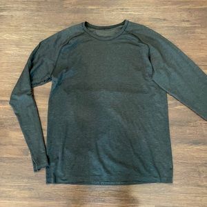 Metal Vent tech long sleeve